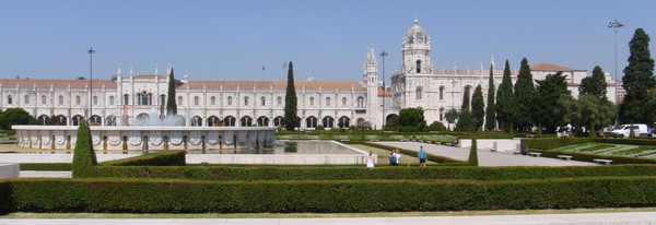 Jer&oacute;nimos Monastery